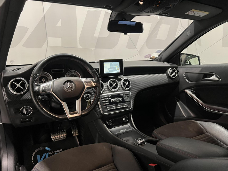 Photo 15 de l'offre de MERCEDES-BENZ CLASSE A 180 BlueEFFICIENCY BVA Fascination à 13990€ chez VL Auto