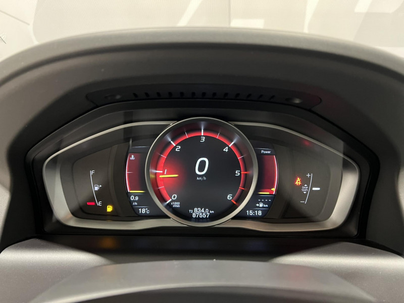 Photo 10 de l'offre de VOLVO XC60  D3 Stop&Start - 150  Ocean Race à 18990€ chez VL Auto