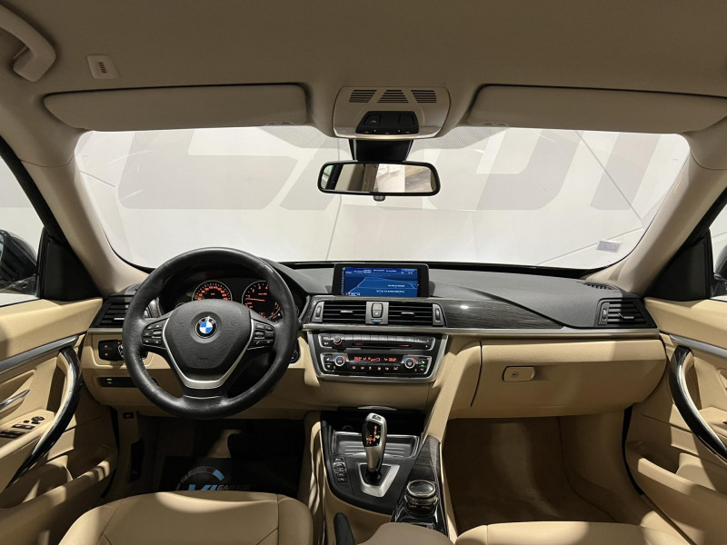Photo 6 de l'offre de BMW SERIE 3 GRAN TURISMO 335i xDrive 306 ch F34 Luxury A à 20990€ chez VL Auto