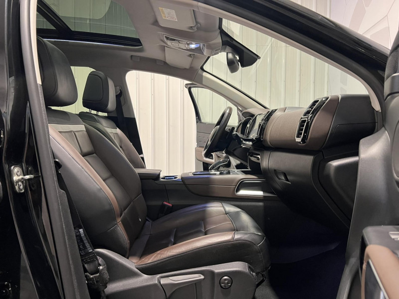 Photo 8 de l'offre de CITROEN C5 AIRCROSS 1.5 BlueHDi - 130 S&S - BV EAT8  Shine Pack à 15990€ chez VL Auto