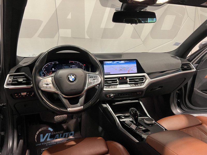 Photo 13 de l'offre de BMW serie 3 touring 320d xDrive Edition Sport BVA à 24990€ chez VL Auto