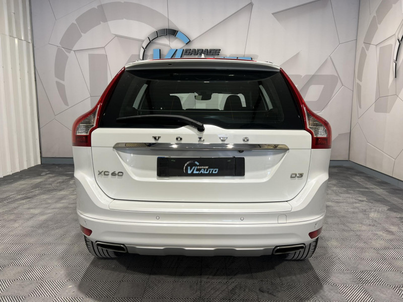 Photo 4 de l'offre de VOLVO XC60  D3 Stop&Start - 150  Ocean Race à 18990€ chez VL Auto