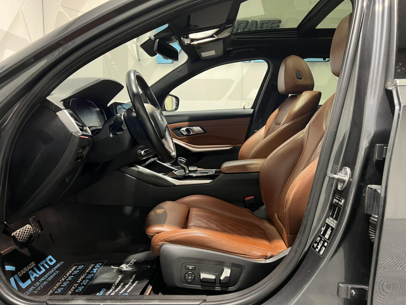 Photo 7 de l'offre de BMW serie 3 touring 320d xDrive Edition Sport BVA à 24990€ chez VL Auto