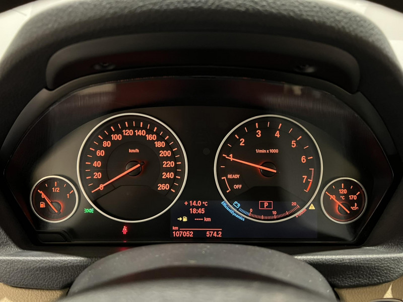 Photo 10 de l'offre de BMW SERIE 3 GRAN TURISMO 335i xDrive 306 ch F34 Luxury A à 20990€ chez VL Auto