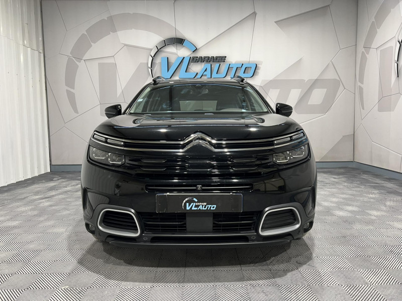 Photo 2 de l'offre de CITROEN C5 AIRCROSS 1.5 BlueHDi - 130 S&S - BV EAT8  Shine Pack à 15990€ chez VL Auto