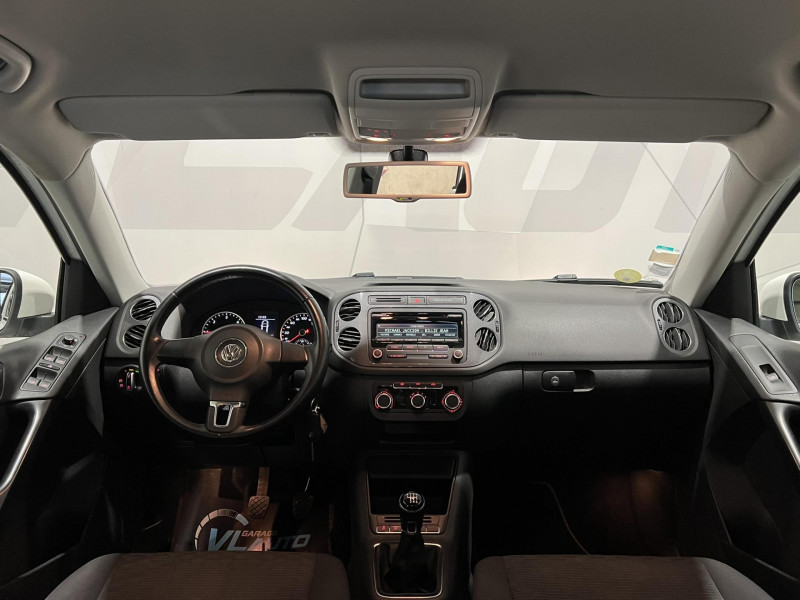 Photo 7 de l'offre de VOLKSWAGEN TIGUAN 2.0 TDI 110 FAP BlueMotion Technology à 10490€ chez VL Auto