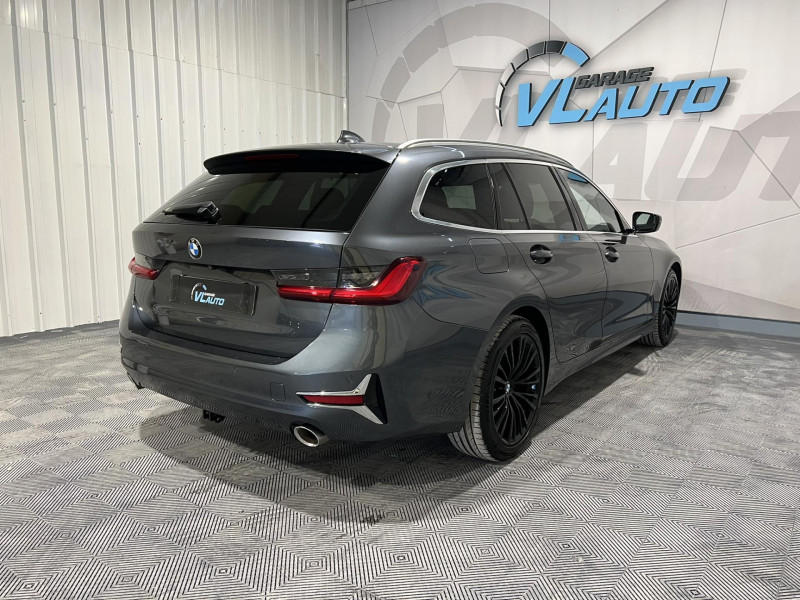 Photo 5 de l'offre de BMW serie 3 touring 320d xDrive Edition Sport BVA à 24990€ chez VL Auto