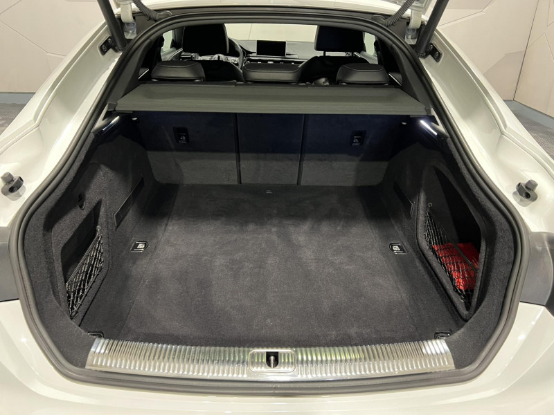 Photo 10 de l'offre de AUDI A5 1.4 TFSI 150 S tronic 7 S Line à 21990€ chez VL Auto