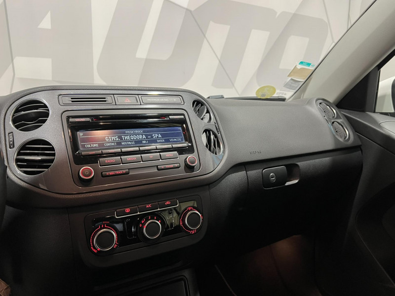 Photo 12 de l'offre de VOLKSWAGEN TIGUAN 2.0 TDI 110 FAP BlueMotion Technology à 10490€ chez VL Auto