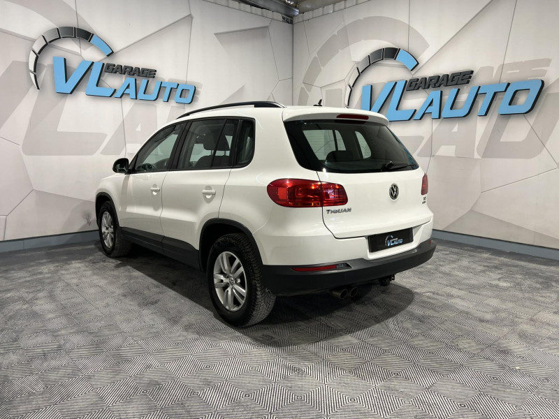 Photo 3 de l'offre de VOLKSWAGEN TIGUAN 2.0 TDI 110 FAP BlueMotion Technology à 10490€ chez VL Auto