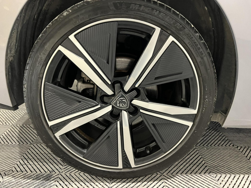 Photo 16 de l'offre de PEUGEOT 308 SW 1.5 BlueHDi S&S - 130 - BV EAT8  GT  à 20990€ chez VL Auto