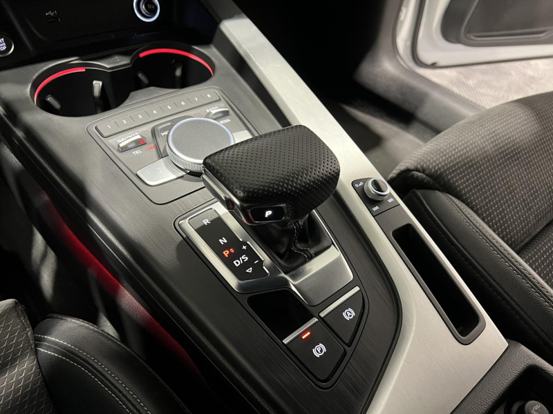 Photo 13 de l'offre de AUDI A5 1.4 TFSI 150 S tronic 7 S Line à 21990€ chez VL Auto