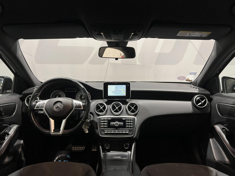 Photo 7 de l'offre de MERCEDES-BENZ CLASSE A 180 BlueEFFICIENCY BVA Fascination à 13990€ chez VL Auto
