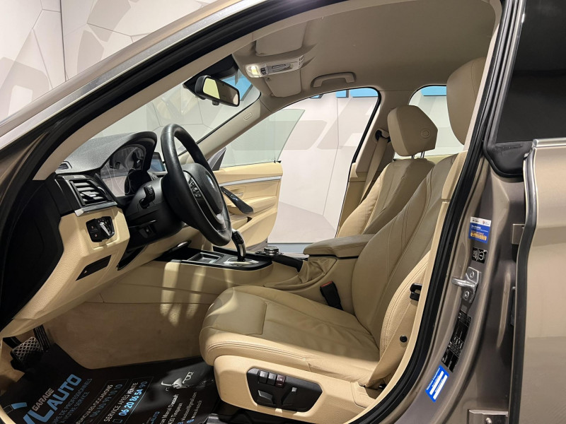 Photo 7 de l'offre de BMW SERIE 3 GRAN TURISMO 335i xDrive 306 ch F34 Luxury A à 20990€ chez VL Auto