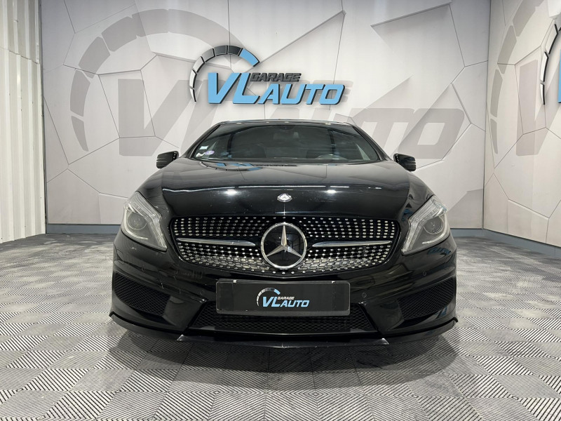 Photo 2 de l'offre de MERCEDES-BENZ CLASSE A 180 BlueEFFICIENCY BVA Fascination à 13990€ chez VL Auto