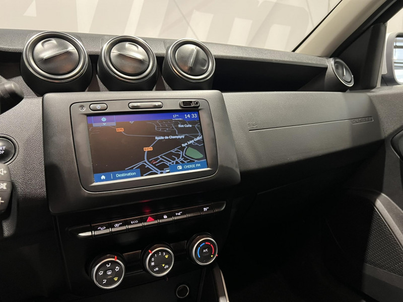 Photo 12 de l'offre de DACIA DUSTER  1.3 TCe - 150 - 4x4 II Prestige à 19490€ chez VL Auto