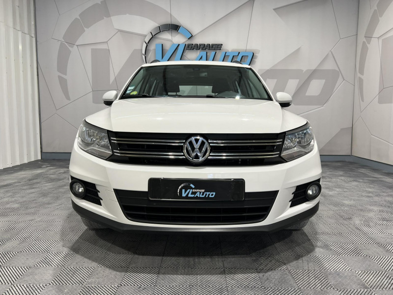 Photo 2 de l'offre de VOLKSWAGEN TIGUAN 2.0 TDI 110 FAP BlueMotion Technology à 10490€ chez VL Auto