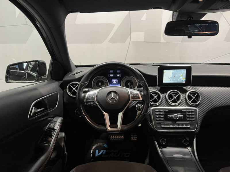 Photo 23 de l'offre de MERCEDES-BENZ CLASSE A 180 BlueEFFICIENCY BVA Fascination à 13990€ chez VL Auto