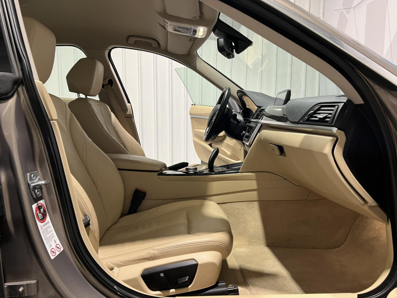 Photo 11 de l'offre de BMW SERIE 3 GRAN TURISMO 335i xDrive 306 ch F34 Luxury A à 20990€ chez VL Auto