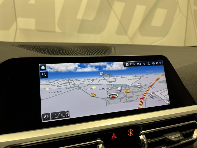 Photo 12 de l'offre de BMW serie 3 touring 320d xDrive Edition Sport BVA à 24990€ chez VL Auto