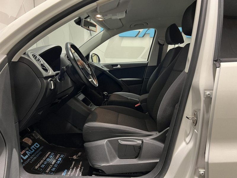 Photo 6 de l'offre de VOLKSWAGEN TIGUAN 2.0 TDI 110 FAP BlueMotion Technology à 10490€ chez VL Auto