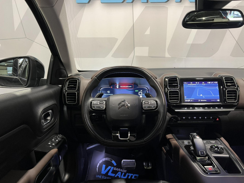 Photo 26 de l'offre de CITROEN C5 AIRCROSS 1.5 BlueHDi - 130 S&S - BV EAT8  Shine Pack à 15990€ chez VL Auto