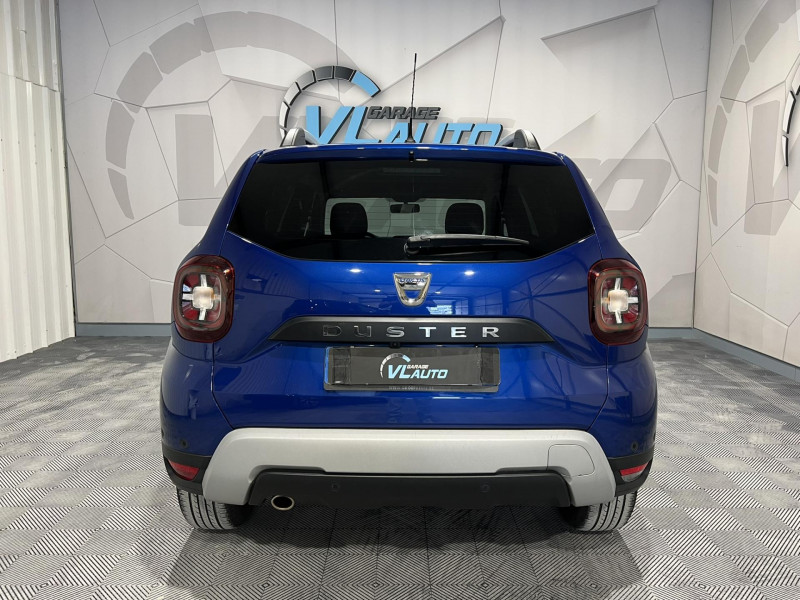 Photo 4 de l'offre de DACIA DUSTER  1.3 TCe - 150 - 4x4 II Prestige à 19490€ chez VL Auto