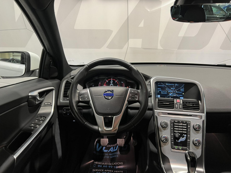 Photo 21 de l'offre de VOLVO XC60  D3 Stop&Start - 150  Ocean Race à 18990€ chez VL Auto
