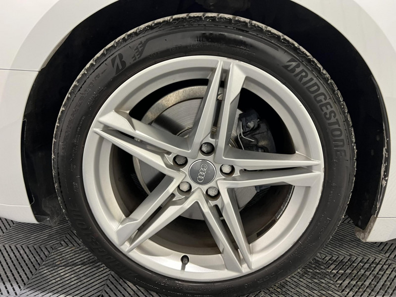 Photo 18 de l'offre de AUDI A5 1.4 TFSI 150 S tronic 7 S Line à 21990€ chez VL Auto