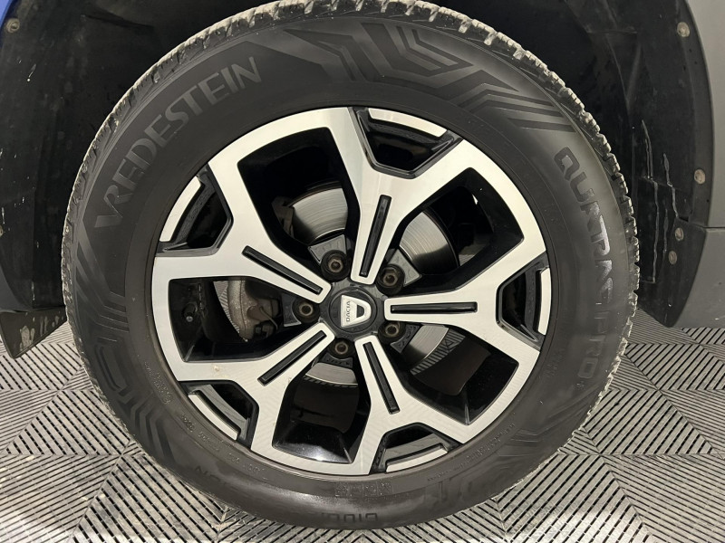Photo 18 de l'offre de DACIA DUSTER  1.3 TCe - 150 - 4x4 II Prestige à 19490€ chez VL Auto