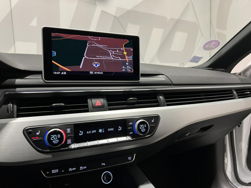 Photo 12 de l'offre de AUDI A5 1.4 TFSI 150 S tronic 7 S Line à 21990€ chez VL Auto