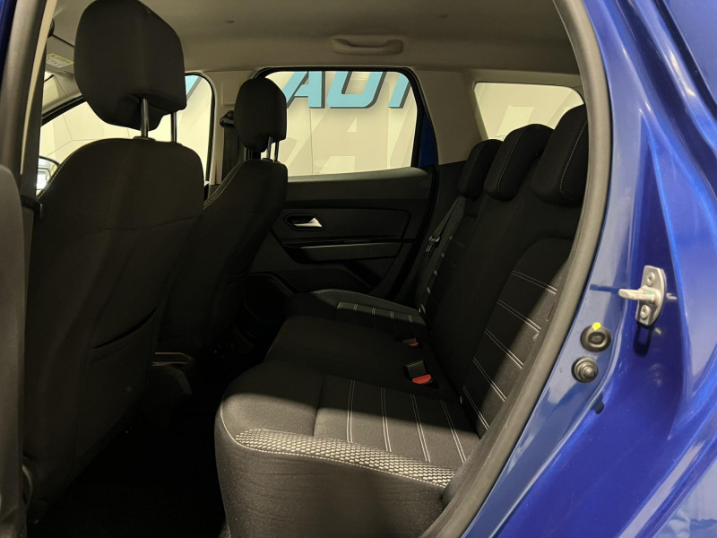 Photo 9 de l'offre de DACIA DUSTER  1.3 TCe - 150 - 4x4 II Prestige à 19490€ chez VL Auto