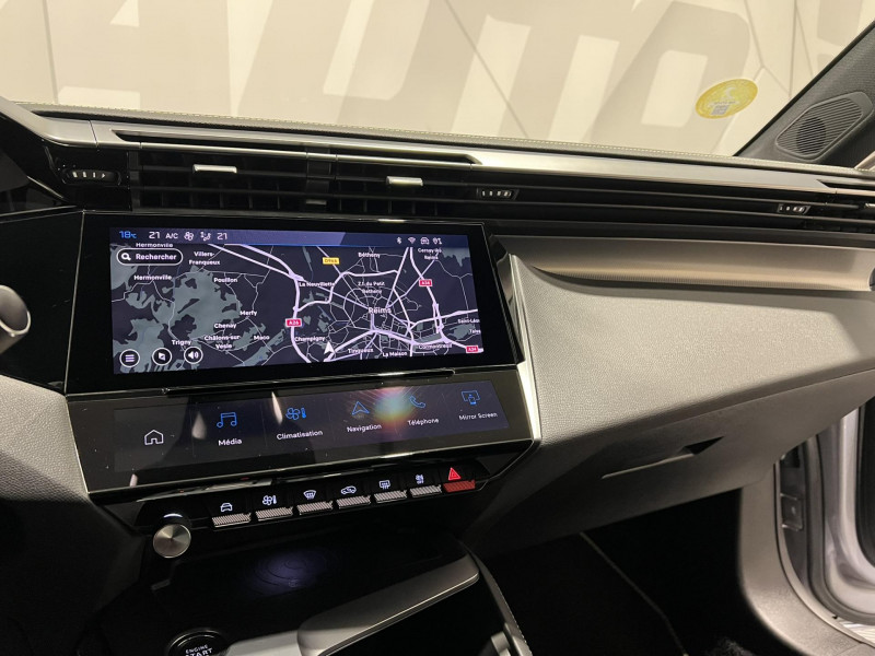 Photo 12 de l'offre de PEUGEOT 308 SW 1.5 BlueHDi S&S - 130 - BV EAT8  GT  à 20990€ chez VL Auto
