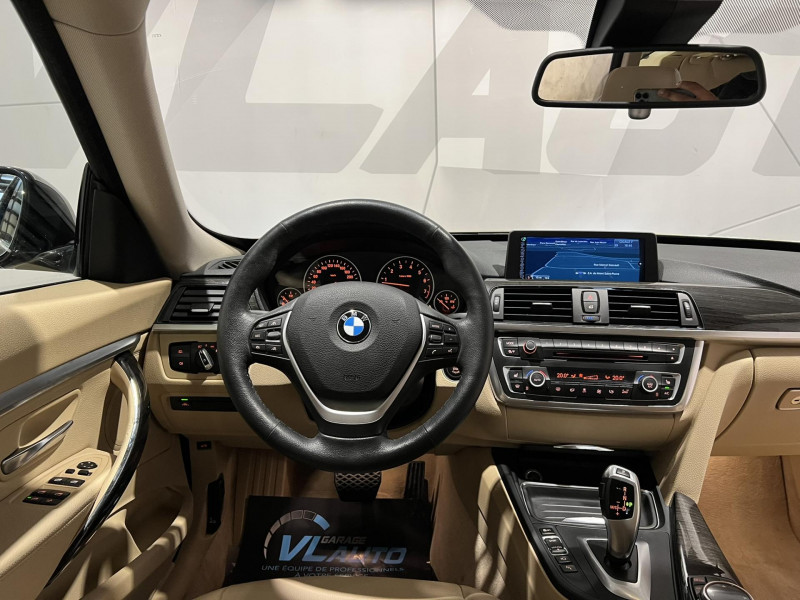 Photo 19 de l'offre de BMW SERIE 3 GRAN TURISMO 335i xDrive 306 ch F34 Luxury A à 20990€ chez VL Auto