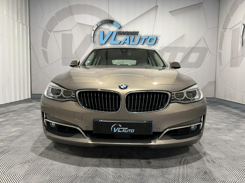 Photo 2 de l'offre de BMW SERIE 3 GRAN TURISMO 335i xDrive 306 ch F34 Luxury A à 20990€ chez VL Auto