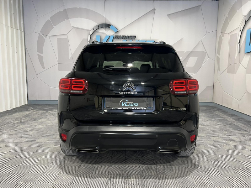 Photo 4 de l'offre de CITROEN C5 AIRCROSS 1.5 BlueHDi - 130 S&S - BV EAT8  Shine Pack à 15990€ chez VL Auto