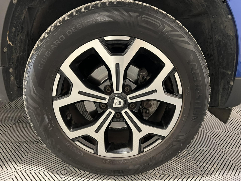 Photo 15 de l'offre de DACIA DUSTER  1.3 TCe - 150 - 4x4 II Prestige à 19490€ chez VL Auto
