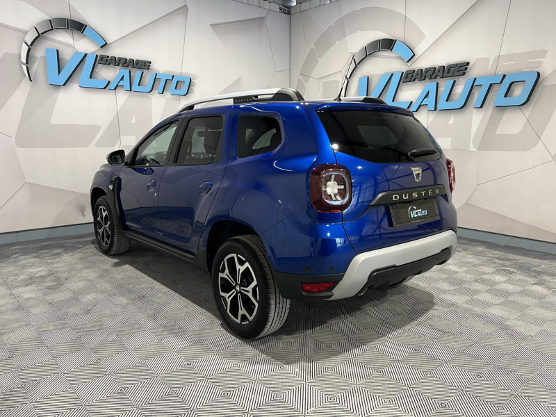 Photo 3 de l'offre de DACIA DUSTER  1.3 TCe - 150 - 4x4 II Prestige à 19490€ chez VL Auto