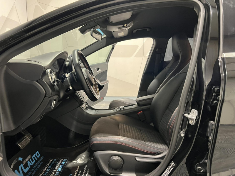 Photo 6 de l'offre de MERCEDES-BENZ CLASSE A 180 BlueEFFICIENCY BVA Fascination à 13990€ chez VL Auto