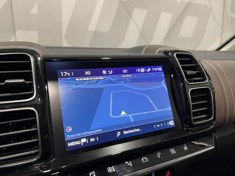 Photo 13 de l'offre de CITROEN C5 AIRCROSS 1.5 BlueHDi - 130 S&S - BV EAT8  Shine Pack à 15990€ chez VL Auto