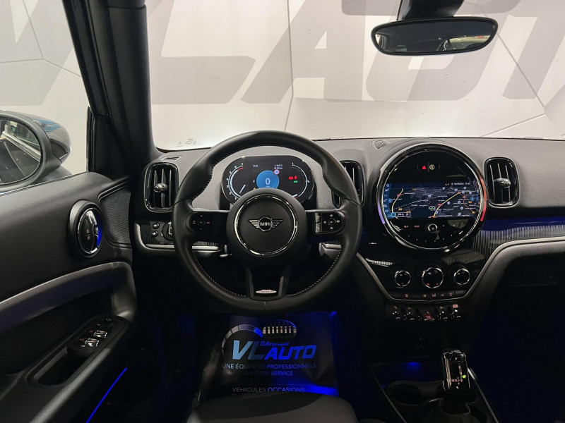 Photo 21 de l'offre de MINI COUNTRYMAN 136 ch BVA7 Cooper John Cooper Works à 22990€ chez VL Auto