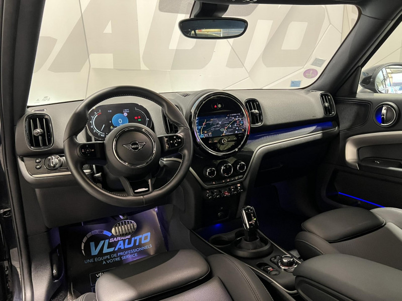Photo 14 de l'offre de MINI COUNTRYMAN 136 ch BVA7 Cooper John Cooper Works à 22990€ chez VL Auto