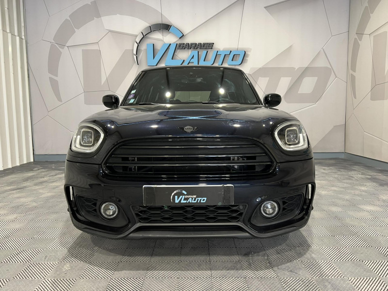 Photo 2 de l'offre de MINI COUNTRYMAN 136 ch BVA7 Cooper John Cooper Works à 22990€ chez VL Auto