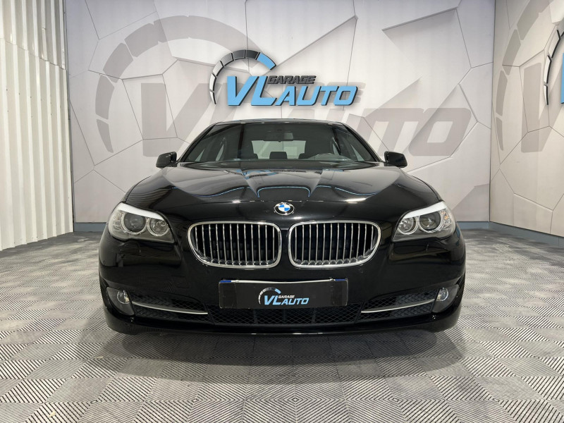 Photo 2 de l'offre de BMW SERIE 5 525d 204ch F10 Confort BVA à 18490€ chez VL Auto