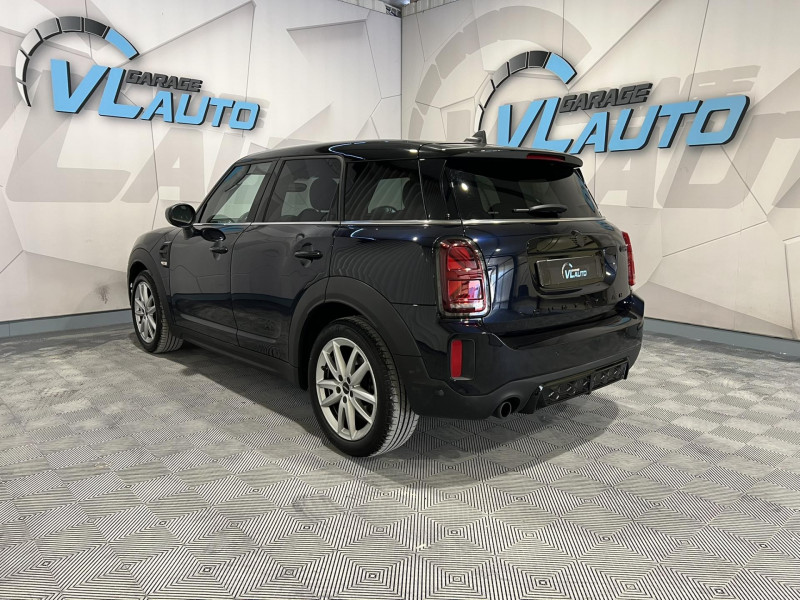 Photo 3 de l'offre de MINI COUNTRYMAN 136 ch BVA7 Cooper John Cooper Works à 22990€ chez VL Auto