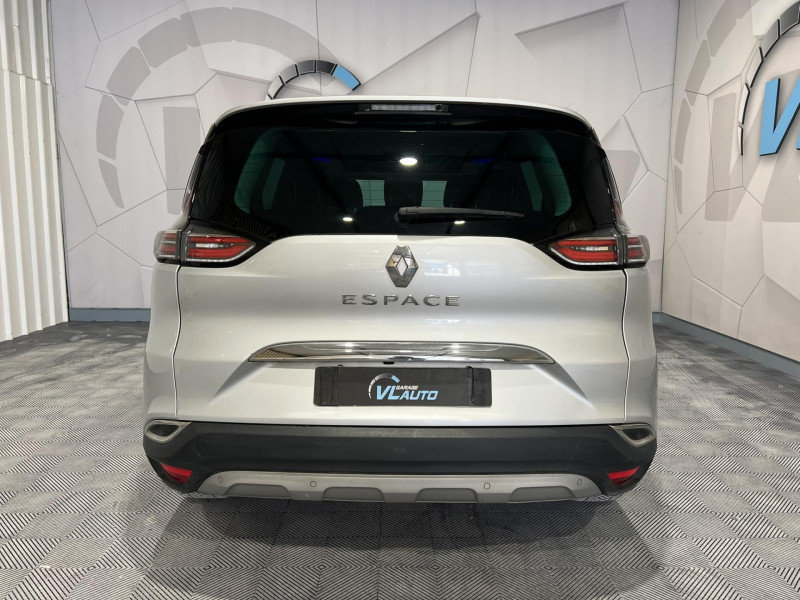 Photo 4 de l'offre de RENAULT ESPACE dCi 160 Energy Twin Turbo Intens EDC 7 Places à 15490€ chez VL Auto