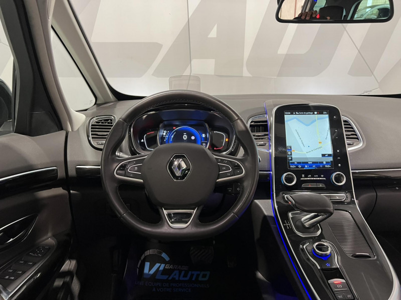 Photo 23 de l'offre de RENAULT ESPACE dCi 160 Energy Twin Turbo Intens EDC 7 Places à 15490€ chez VL Auto