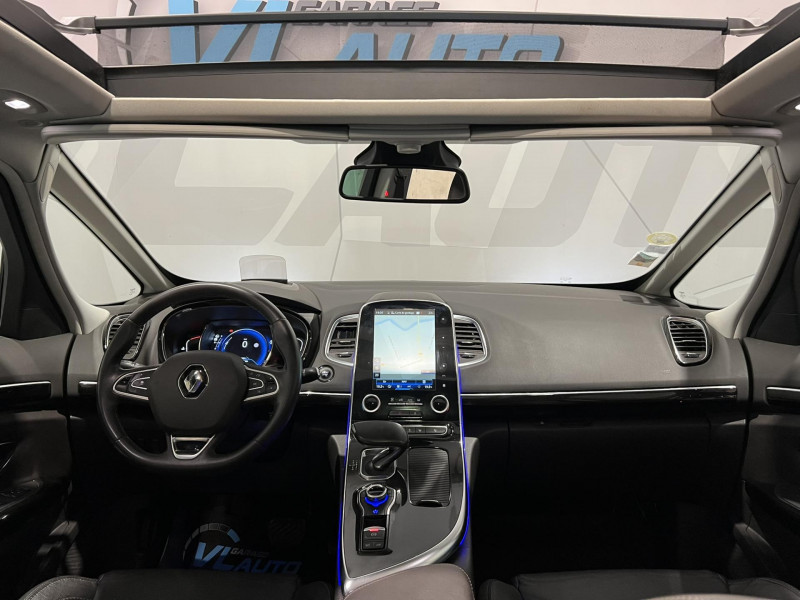 Photo 7 de l'offre de RENAULT ESPACE dCi 160 Energy Twin Turbo Intens EDC 7 Places à 15490€ chez VL Auto