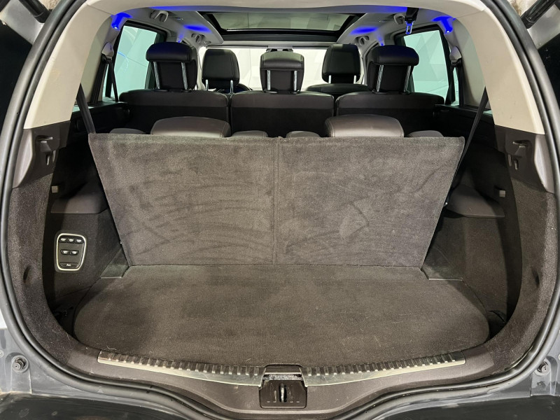 Photo 10 de l'offre de RENAULT ESPACE dCi 160 Energy Twin Turbo Intens EDC 7 Places à 15490€ chez VL Auto