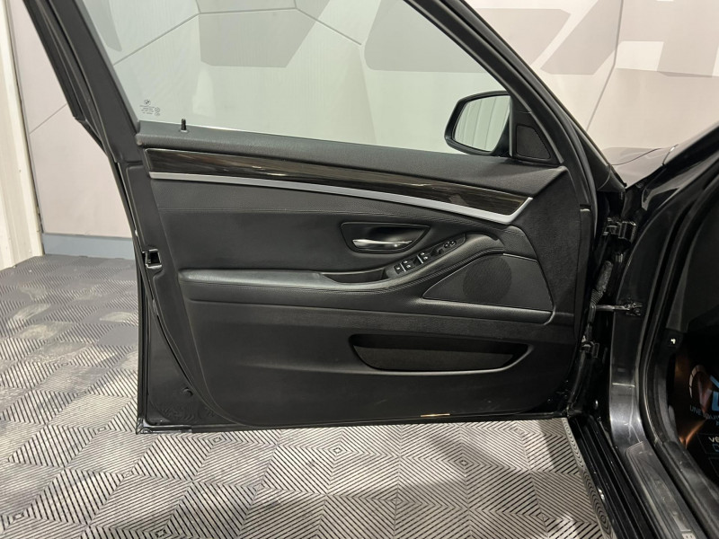 Photo 20 de l'offre de BMW SERIE 5 525d 204ch F10 Confort BVA à 18490€ chez VL Auto